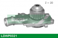 Насос LUCAS ENGINE DRIVE LDWP0321