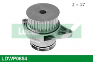 Насос LUCAS ENGINE DRIVE LDWP0654
