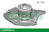 Насос LUCAS ENGINE DRIVE LDWP0814