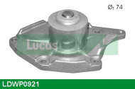 Насос LUCAS ENGINE DRIVE LDWP0921