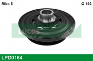 Ременный шкив LUCAS ENGINE DRIVE LPD0164