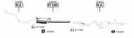 Глушитель ASMET FO075420