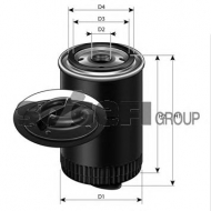 Фильтр COOPERSFIAAM FILTERS FT4790/B