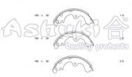 Комлект тормозных накладок ASHUKI T113-55