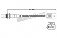 Датчик ASHUKI 9200-46318