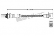 Датчик ASHUKI 9200-49724