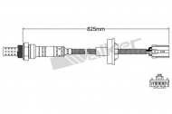 Датчик ASHUKI 9200-49772