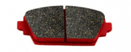 Комплект тормозных колодок ASHUKI 1080-3603HD