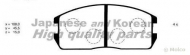 Комплект тормозных колодок ASHUKI C001-01J