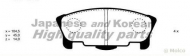 Комплект тормозных колодок ASHUKI D091-30J