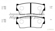 Комплект тормозных колодок ASHUKI K012-09J