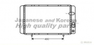 Теплообменник ASHUKI QR15-07