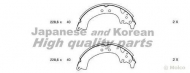 Комлект тормозных накладок ASHUKI T113-95
