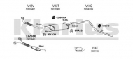 Глушитель KLARIUS 470025U