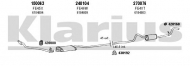 Глушитель KLARIUS 361097E