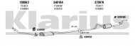 Глушитель KLARIUS 361098E