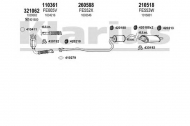 Глушитель KLARIUS 361127E