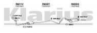 Глушитель KLARIUS 720535U