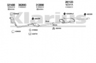 Глушитель KLARIUS 600821E