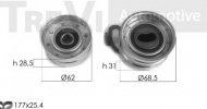 Ременный комплект SK SK3378D