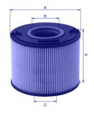 Фильтр UNICO FILTER EFP 7136 x