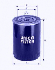 Фильтр UNICO FILTER LI 10227/7
