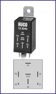 Реле HÜCO 132040