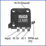 Коммутатор HÜCO 138089