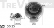 Ременный комплект RPK RPK3296D