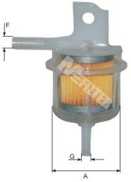 Фильтр MFILTER BF 06