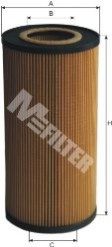 Фильтр MFILTER TE 643