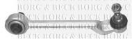 Рычаг независимой подвески колеса BORG & BECK BCA6472