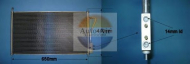 Конденсатор AUTO AIR GLOUCESTER 16-9714