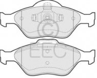 Комплект тормозных колодок EEC BRP1117