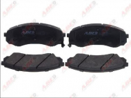 Комплект тормозных колодок ABE C10327ABE