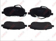 Комплект тормозных колодок ABE C1C043ABE