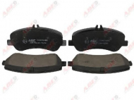 Комплект тормозных колодок ABE C1M051ABE