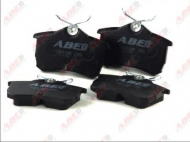 Комплект тормозных колодок ABE C24011ABE