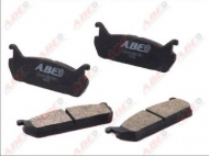 Комплект тормозных колодок ABE C26001ABE