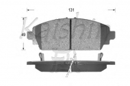 Комплект тормозных колодок KAISHIN D5131