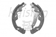 Комлект тормозных накладок KAISHIN K2386