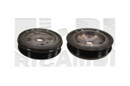 Ременный шкив KM International FI17380