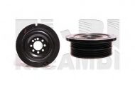 Ременный шкив KM International FI17630