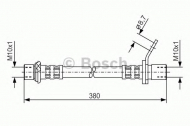 Шлангопровод BOSCH 1 987 476 160