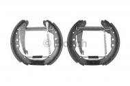 Комлект тормозных накладок BOSCH 0 204 114 634