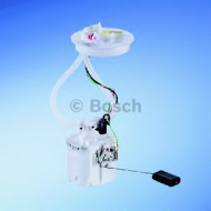 Трубка забора топлива BOSCH 0 986 580 402