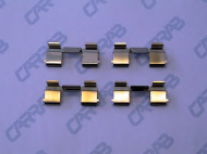 Комплектующие CARRAB BRAKE PARTS 2385