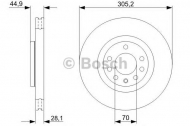 Тормозной диск BOSCH 0 986 479 325