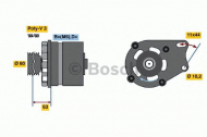 Генератор BOSCH 0 986 038 621