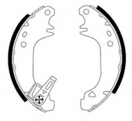 Комлект тормозных накладок HELLA PAGID 8DB 355 000-211